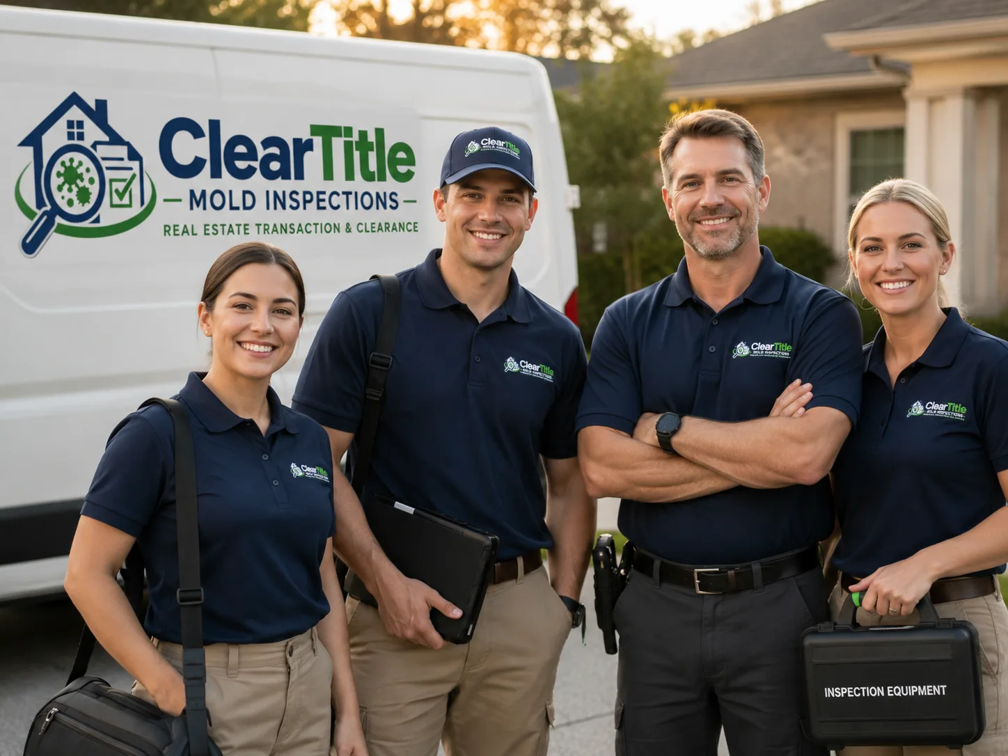 Mold Inspection For Home Sale company in Millican, TX