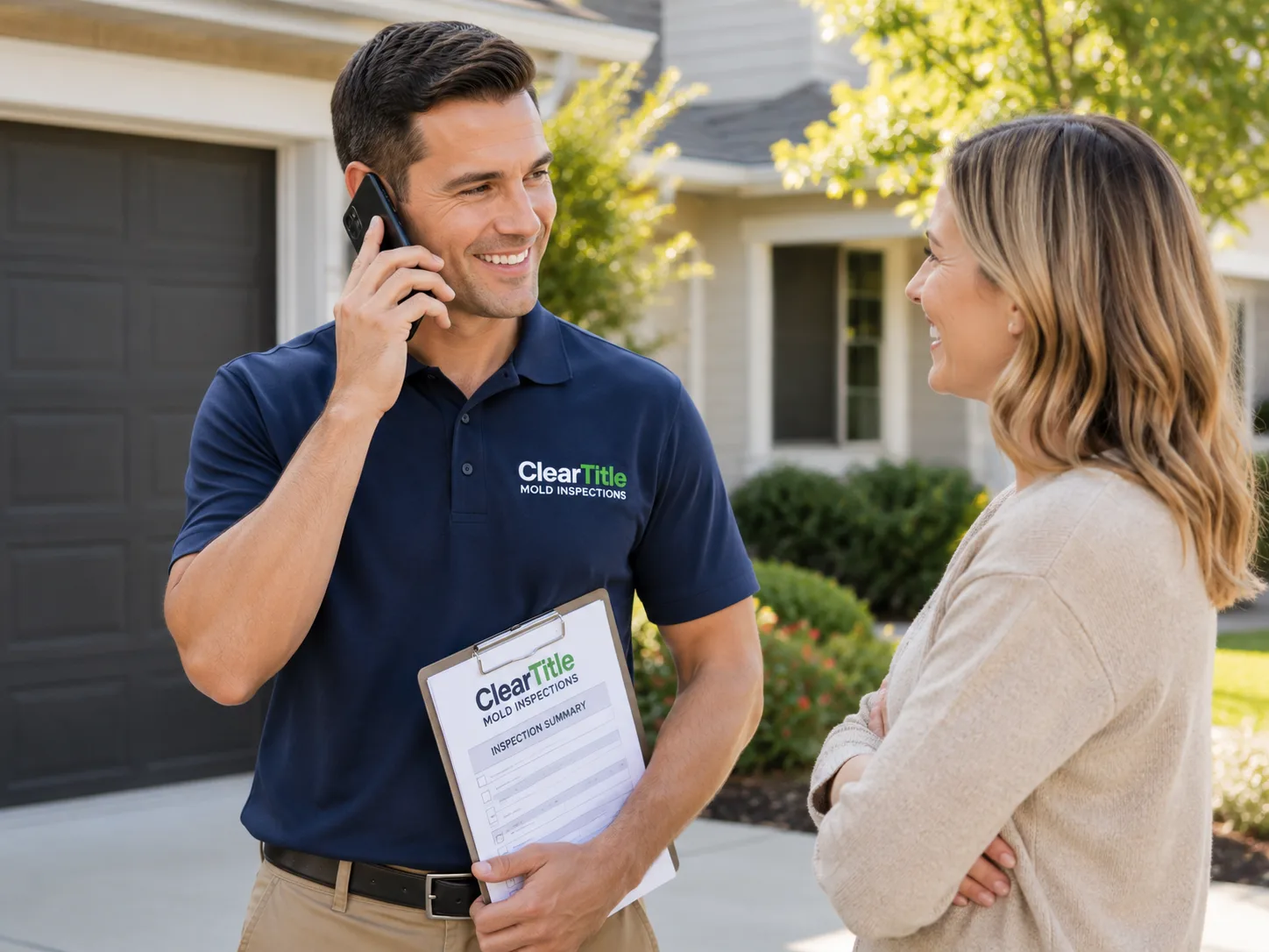 Mold Inspection For Home Sale Millican, TX FAQs